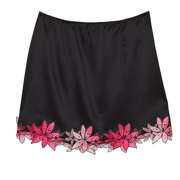 New! SET Victoria’s Secret Ziggy Glam Floral skirt cami 45895 45892 - Picture 4 of 15